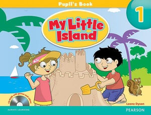 Pearson English - My Little Island